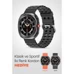 Piranha 9922 Akıllı Saat / 1.53" Ekran / Uyku İzleme / IP65 / Titreşim / Kalp Ritm Ölçme / Adımsayar