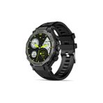 Piranha 9924 Akıllı Saat | 1.52" Ekran | Uyku Takibi | Kalp Ritmi | Adımsayar | IP65 Dayanıklılık