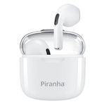 Piranha 9965 BT Beyaz Kulaklık