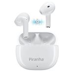 Piranha 9970 Beyaz Bluetooth Kulaklık
