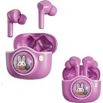 Piranha 9971-P Kablosuz Çocuk Tws Kulak Içi Kulaklık / Mikrofon / Şarjlı / Bluetooth / Android - Ios Uyumlu - Pembe