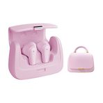 Piranha 9976 Pembe Bluetooth Kulaklık