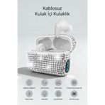 Piranha 9977B Kablosuz Bluetooth Kulak İçi Kulaklık | Bluetooth 5.4 | LED Pil Göstergesi | Mikrofon