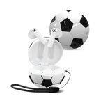Piranha 9981F-B Bluetooth Kulaklık Siyah Beyaz