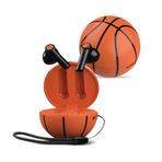 Piranha 9981F-B Bluetooth Kulaklık Turuncu