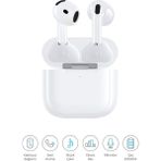 Piranha 9984 Kablosuz Tws Kulak Içi Kulaklık / Mikrofon / Bluetooth 6.0 / Ekstra Bass / Şarj Edilebilir - Beyaz