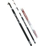 Piranha Cordoba Teleskopik Kamış - 3.90 M
