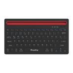 Piranha Kablosuz Bluetooth 2.4GHz Türkçe Q Klavye Ev - Ofis Kullanımı için Multimedya Tuşları