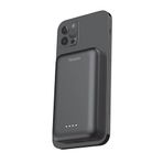 Piranha MagSafe 9010 5000 mAh Siyah Powerbank