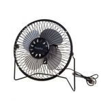 Piranha Metal USB Fan