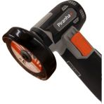 Piranha PAG-4121 Şarjlı Avuç Taşlama 24 W Güçlü Motor ve Kompakt Tasarım ile Metal ve Ahşap Uyumlu