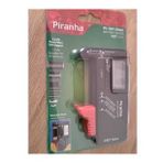 Piranha Pbt 1644 Pil Test Cihazı
