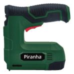 Piranha Şarjlı Çivi ve Zımba Makinesi