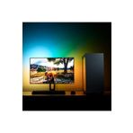 Piranha Sese Duyarlı Led Ambiyans Tv Arkası & Dekoratif Aydınlatma / Usb Tak Çalıştır / Uzaktan Kumanda