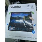 Piranha Titan C Usb Sd Radyo İndash Oto Teyp Bluetooth Mirorlink + Kamera 2.El Kullanılmış