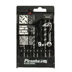Piranha X56005 Karışık Matkap Ucu Seti