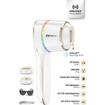 PiranTech BHRL-15 IPL Lazer Epilasyon Cihazı Buz Soğutmalı, 10 Seviye, Kablosuz & Kablolu