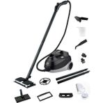 PiranTech CB-107C 2000 W Siyah Buharlı Temizleyici