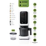 Pirantech Dm-26 700w Dondurma Makinesi | Jelato, Sorbe, Milkshake Yapma Makinesi Siyah