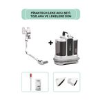 PiranTech ES-330 PRO Kablosuz Dikey Süpürge & KT-703 Koltuk ve Halı Yıkama Makinesi