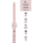 Pirantech KS-325 Profesyonel 25MM Saç Maşası - Doğal Su Dalgaları ve Bukle Yapıcı - Pembe