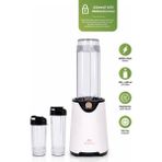 Pirantech YH-1200 Kişisel Blender – 600W Güçlü & Taşınabilir Smoothie Makinesi - Beyaz