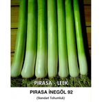 Pırasa Tohumu İnegöl 92 - 5 g (~ Takribi 1000 Tohum)