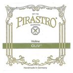 Pirastro 211341 Oliv Gold D (Re) Tek Keman Teli | Zengin ve Parlak Ses, Hızlı Yay Tepkisi, Profesyonel Orkestra Standart