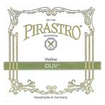 Pirastro 211441 Oliv Gold G (Sol) Tek Keman Teli | Derin Ve Sıcak Karakter, Üstün Harmonik Zenginlik, Profesyonel Standart