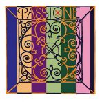 Pirastro 219481 Keman Tek Teli - Passione Solo G (Sol) 4/4 Kemanlarla Tam Uyumlu (Üst Segment - Solo Seri) | Modernize Edilmiş Bağırsak Çekirdek, Yüksek Projeksiyon Gücü, Solo Performans Tonu | Uyum:
