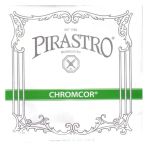 Pirastro 319040 Keman Tel Seti - Chromcor 3/4 Ve 1/2 Kemanlarla Tam Uyumlu (Eğitim - Küçük Boy) | Çocuk Boy Kemanlar İçin Optimize Edilmiş Tel