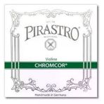 Pirastro 319320 Chromcor D (Re) Tek Keman Teli | Net Ve Berrak Tonlar, Kolay Tepki Veren Yapı, Uzun Ömürlü Tını