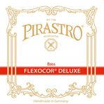 Pirastro 340000 Flexocor Deluxe Solo Takım Kontrabass Teli | Üstün Ses Dengesi, Hızlı Yay Tepkisi, Profesyonel Orkestra Standartı