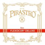 Pirastro 340520 Flexcor Deluxe Medium H5 Tek Dal Kontrabass Teli | Üstün Ses Dengesi, Hızlı Yay Tepkisi, Profesyonel Ork