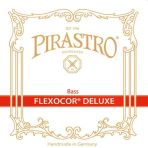 Pirastro 340520 Flexcor Deluxe Medium H5 Tek Dal Kontrabass Teli | Üstün Ses Dengesi, Hızlı Yay Tepkisi, Profesyonel Orkestra Standartı