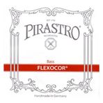 Pirastro 341000 Flexcor Solo Set Kontrabass Teli | Solo Performans İçin Parlak Tonlar, Esnek Yapı, Kolay Çalınabilirlik