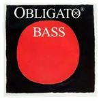 Pirastro 441020 Obligato Orkestra Set Kontrabass Teli | Derin Ve Zengin Orkestra Tınısı, Güçlü Baslar, Profesyonel Yapı