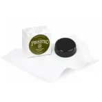 Pirastro 9001 Oliv Reçine (Üst Segment - Yaylı Çalgı Aksesuarı) | Yumuşak Ve Yapışkan Dokulu, Zeytin Ağacı Muhafazalı, Bağırsak (Gut) Teller İçin Optimize | Uyum: Keman Ve Viyola