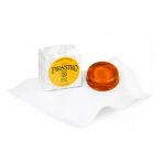 Pirastro 902900 Keman/Viyola Reçinesi - Gold (Üst Segment - Yumuşak Formül) | Yumuşak Doku İle Tellerde Üstün Tutuş, Berrak Ve Pürüzsüz Se