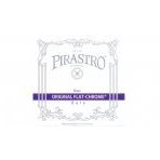 Pirastro Org. Flat Chrome Solo Set Kontrabass Teli 347000