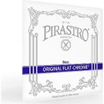 Pirastro Original Flat Chrome Soloist Kontrabas Teli