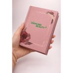 PİRAYE AKSESUAR DIAMOND Makyaj Palet Seti - Makeup Set 5 Sayfa 67 Parça Kitap Şeklinde Makyaj Seti