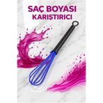 PİRAYE AKSESUAR Saç Boyası Karıştırıcı - Mikser Boya Karıştırıcı