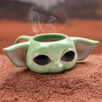 Piraye Gift Baby Yoda Tasarım Kupa