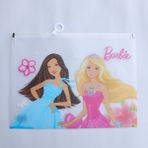 Piraye Gift Barbie Şeffaf Dosya A4 Boyu