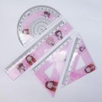 Piraye Gift Demon Slayer Nezuko Cetvel Set