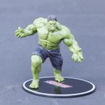 Piraye Gift Hulk Action Karakter Figür Oyuncak