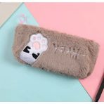 Piraye Gift Pati Tasarımlı Peluş Kalemlik Yumuşacık