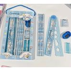 Piraye Gift Sanrio Cinnamaroll Kırtasiye Seti Cetvelli