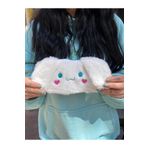 Piraye Gift Sanrio Cinnamaroll Mor Kalemlik Peluş